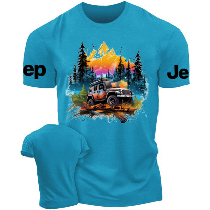Magnificent and Mysterious Jp Road T-Shirt