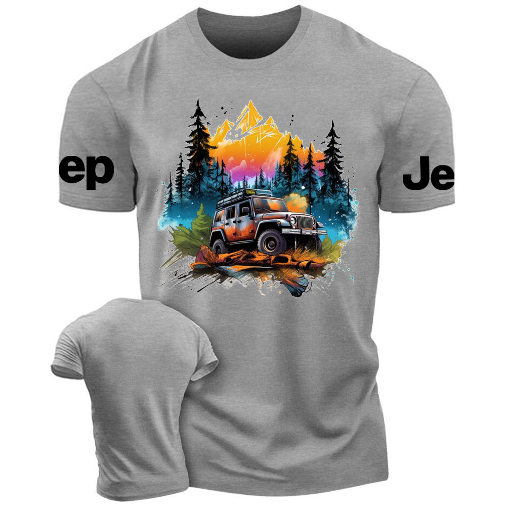 Magnificent and Mysterious Jp Road T-Shirt