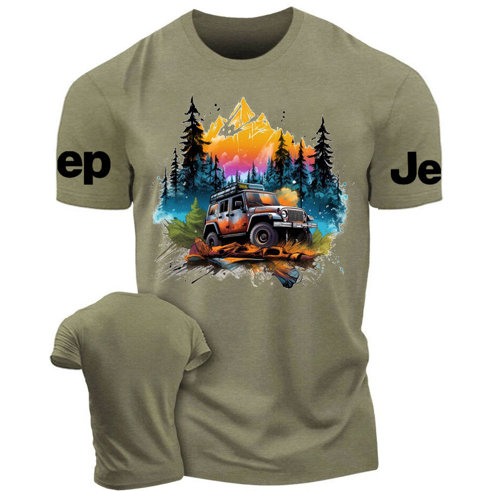 Magnificent and Mysterious Jp Road T-Shirt