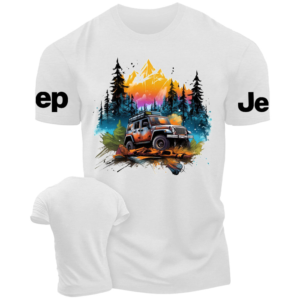 Magnificent and Mysterious Jp Road T-Shirt