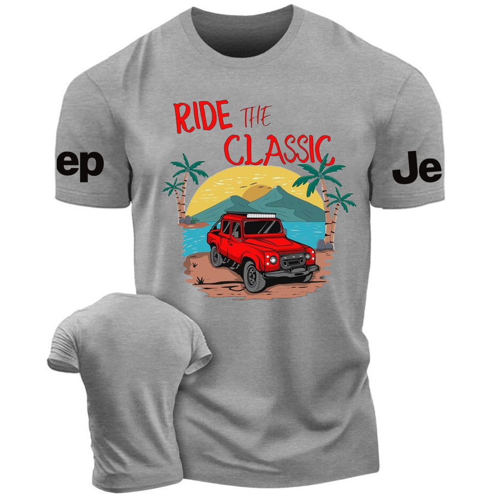 Ride The Classic Jp T-Shirt