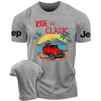 Ride The Classic Jp T-Shirt