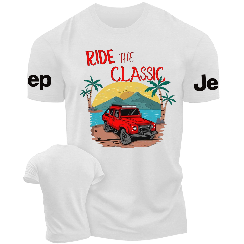 Ride The Classic Jp T-Shirt