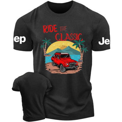 Ride The Classic Jp T-Shirt