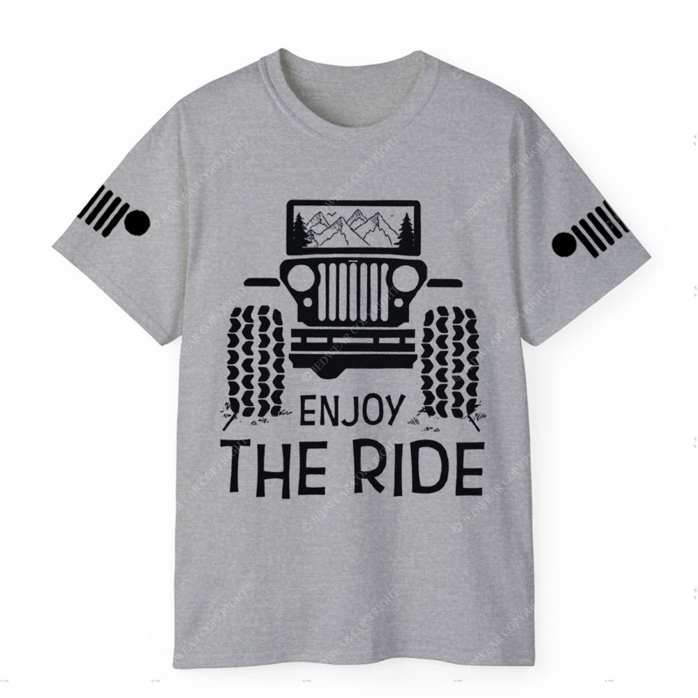 Jp Enjoy The Road Jp T-Shirt