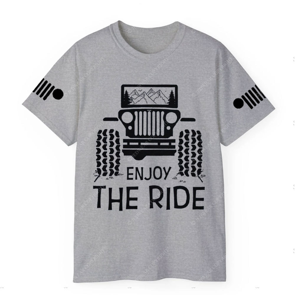 Jp Enjoy The Road Jp T-Shirt