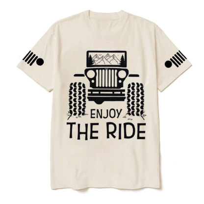 Jp Enjoy The Road Jp T-Shirt