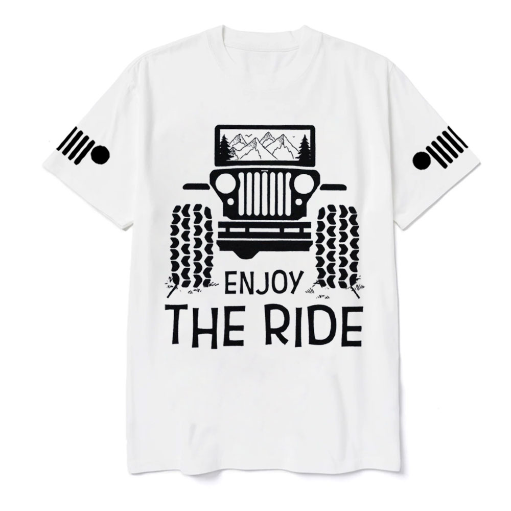 Jp Enjoy The Road Jp T-Shirt