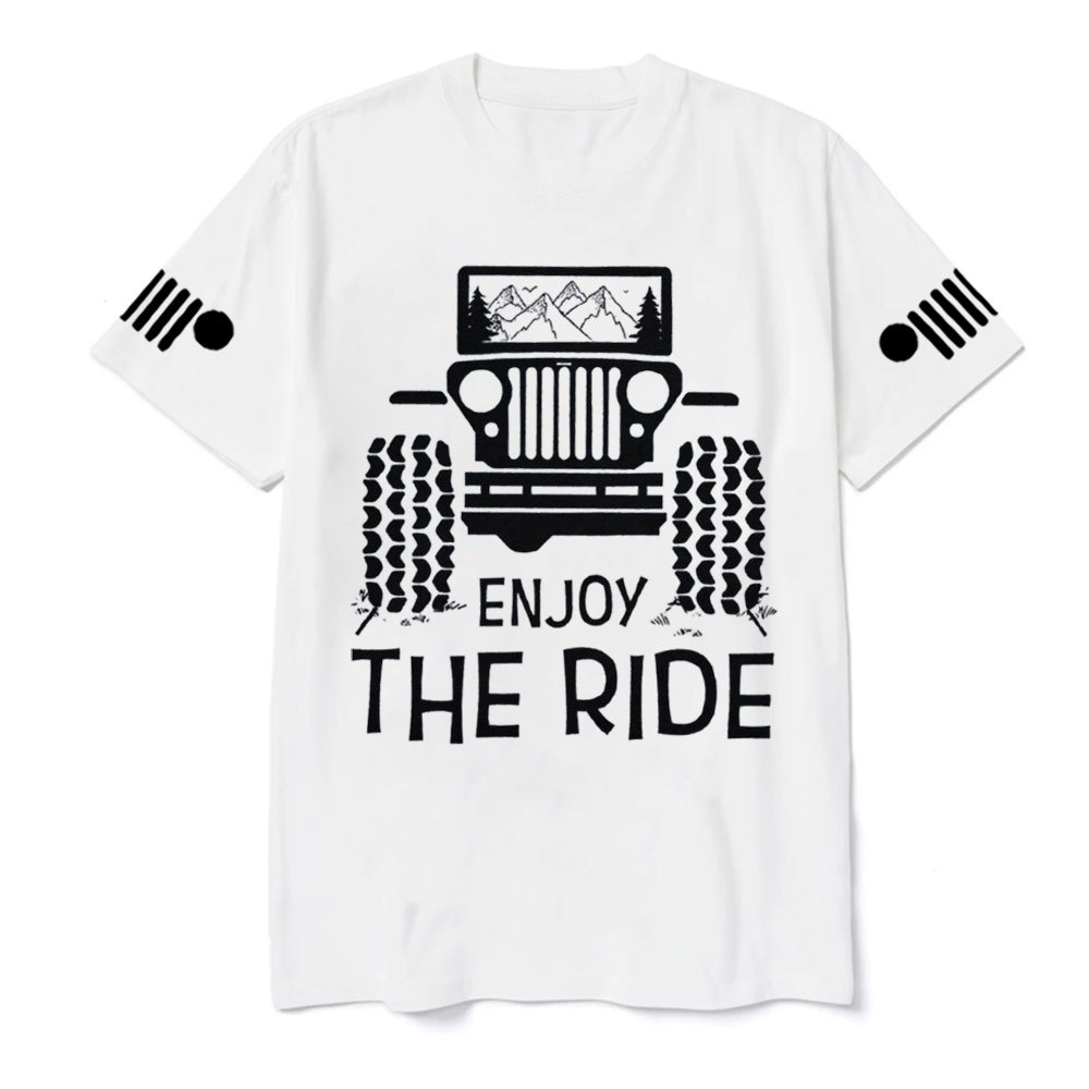 Jp Enjoy The Road Jp T-Shirt
