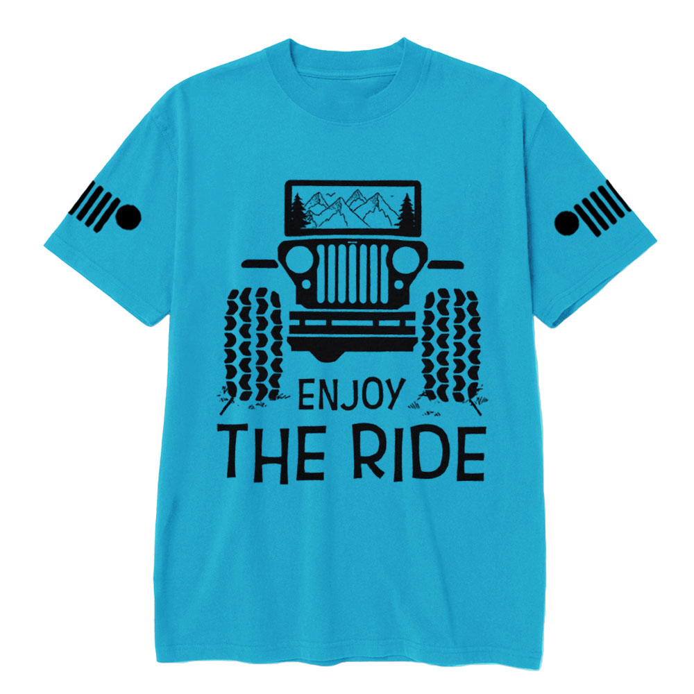 Jp Enjoy The Road Jp T-Shirt
