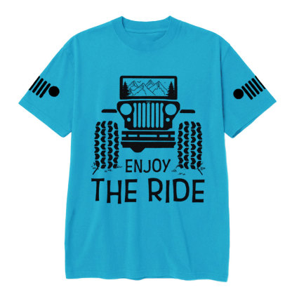 Jp Enjoy The Road Jp T-Shirt