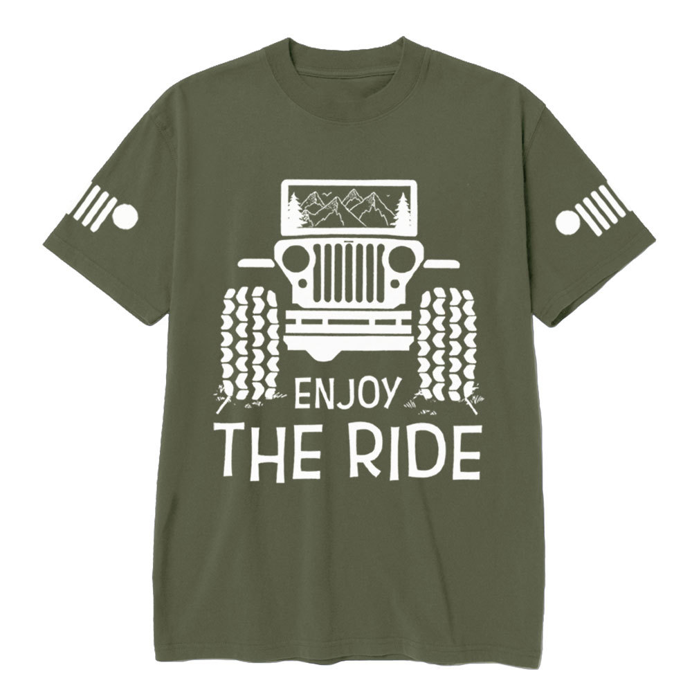 Jp Enjoy The Road Jp T-Shirt