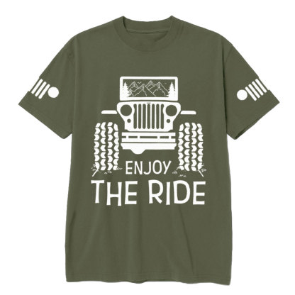 Jp Enjoy The Road Jp T-Shirt