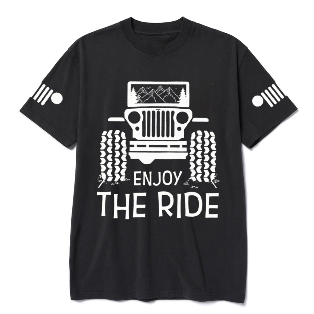 Jp Enjoy The Road Jp T-Shirt