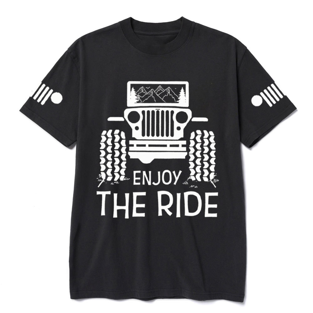 Jp Enjoy The Road Jp T-Shirt
