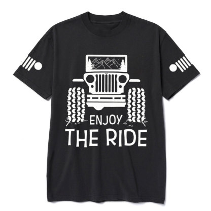 Jp Enjoy The Road Jp T-Shirt