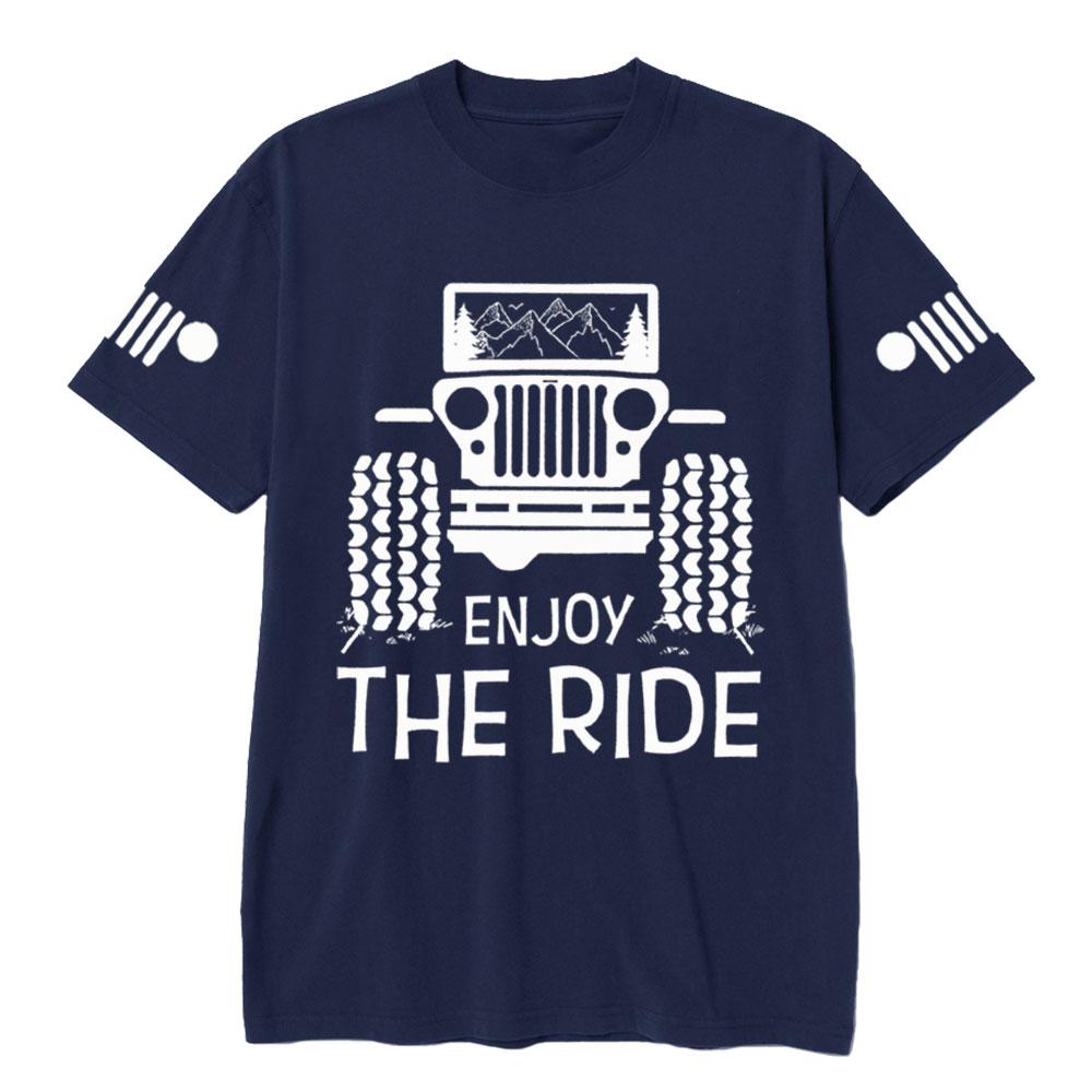 Jp Enjoy The Road Jp T-Shirt