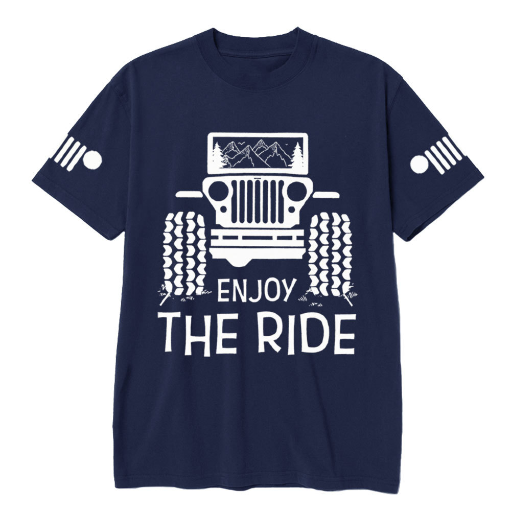 Jp Enjoy The Road Jp T-Shirt