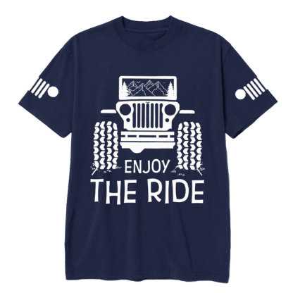 Jp Enjoy The Road Jp T-Shirt
