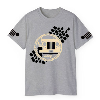 Toledo Jp Fest 4-Miler Rutting T-shirt