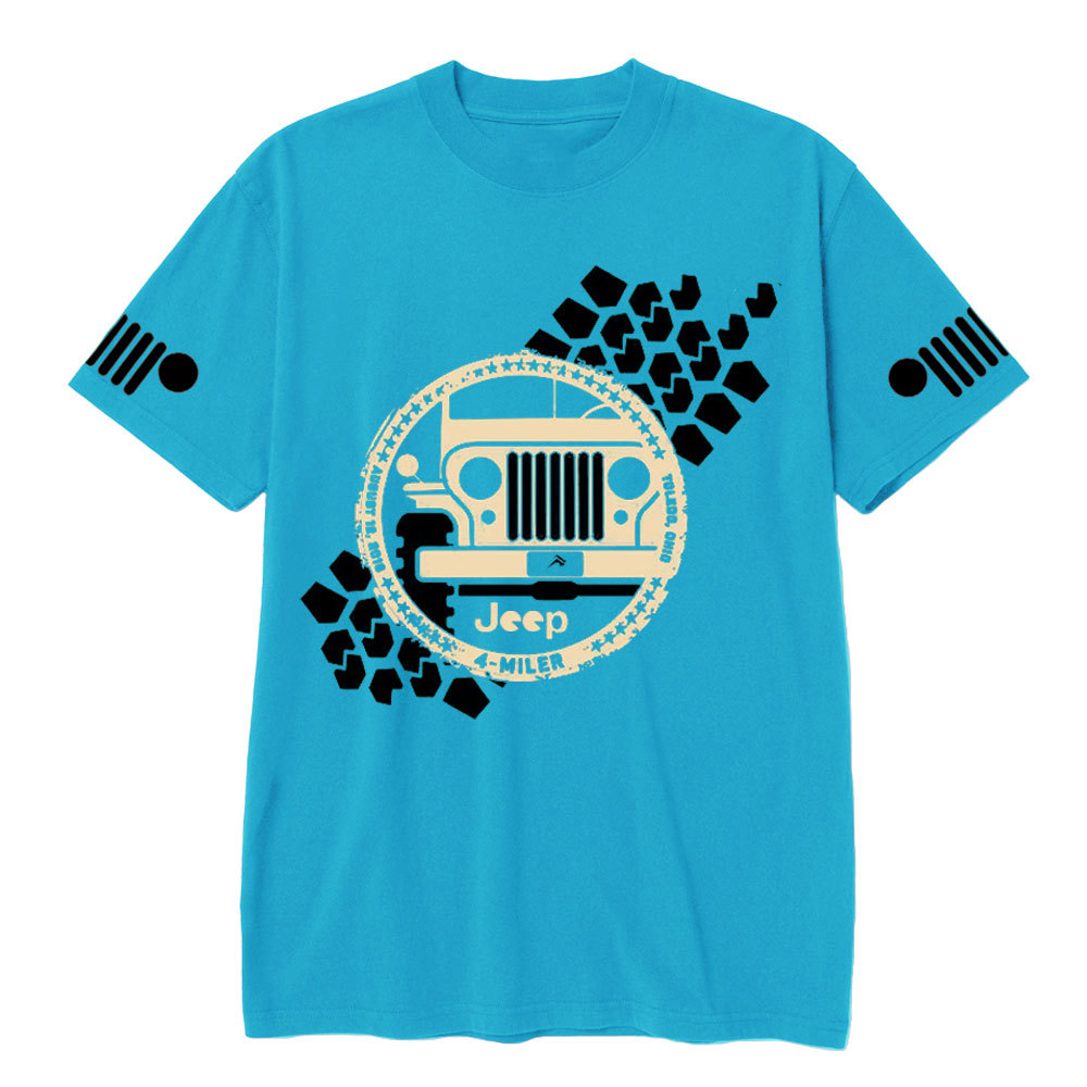 Toledo Jp Fest 4-Miler Rutting T-shirt