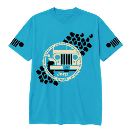 Toledo Jp Fest 4-Miler Rutting T-shirt