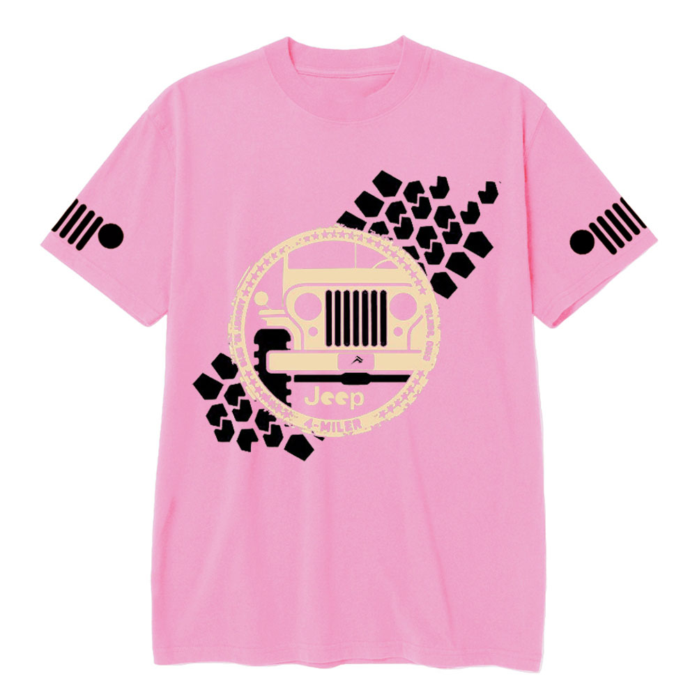 Toledo Jp Fest 4-Miler Rutting T-shirt