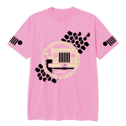 Toledo Jp Fest 4-Miler Rutting T-shirt