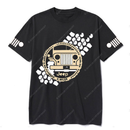 Toledo Jp Fest 4-Miler Rutting T-shirt