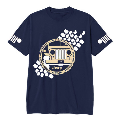 Toledo Jp Fest 4-Miler Rutting T-shirt