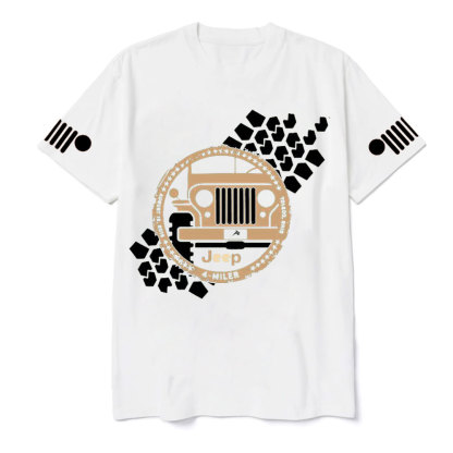 Toledo Jp Fest 4-Miler Rutting T-shirt