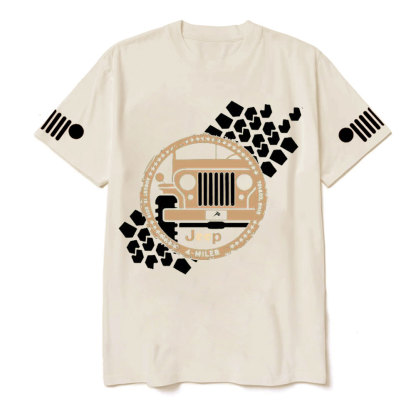 Toledo Jp Fest 4-Miler Rutting T-shirt