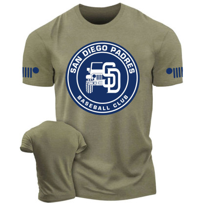 San Diego Baseball Jp T-Shirt