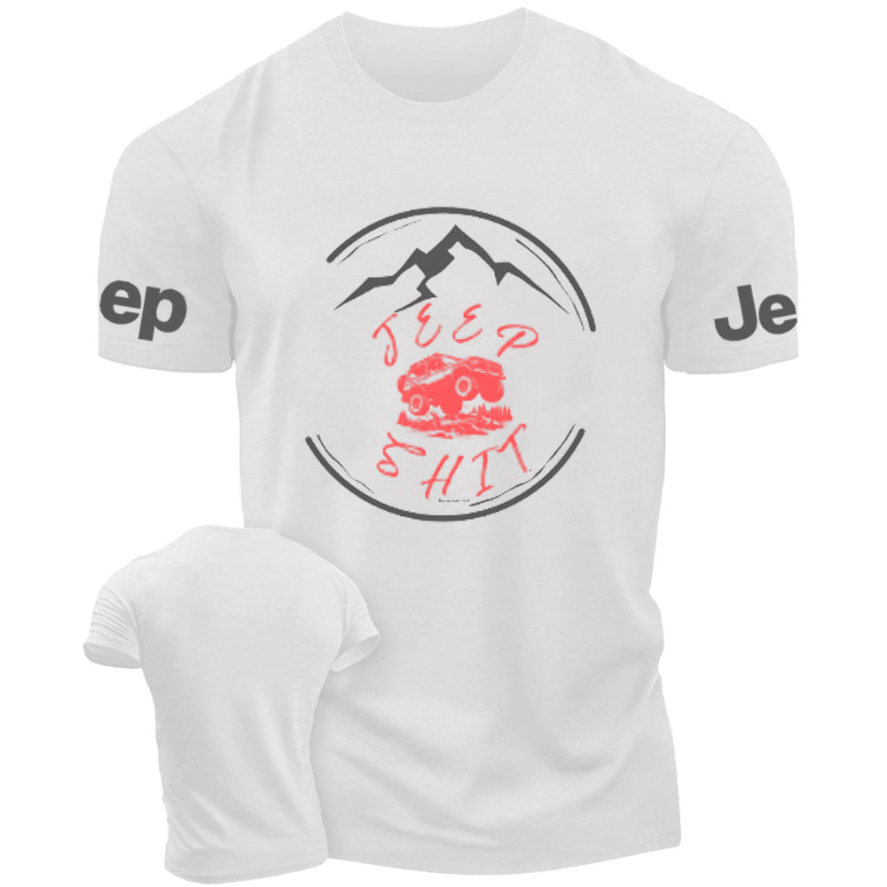 JP SH!T on Mineral T-Shirt