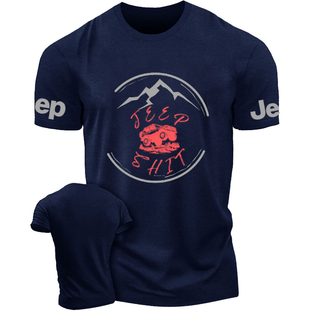 JP SH!T on Mineral T-Shirt