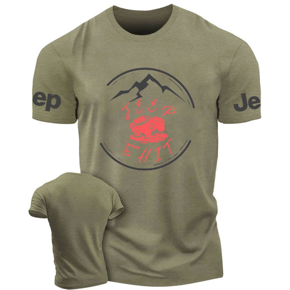 JP SH!T on Mineral T-Shirt