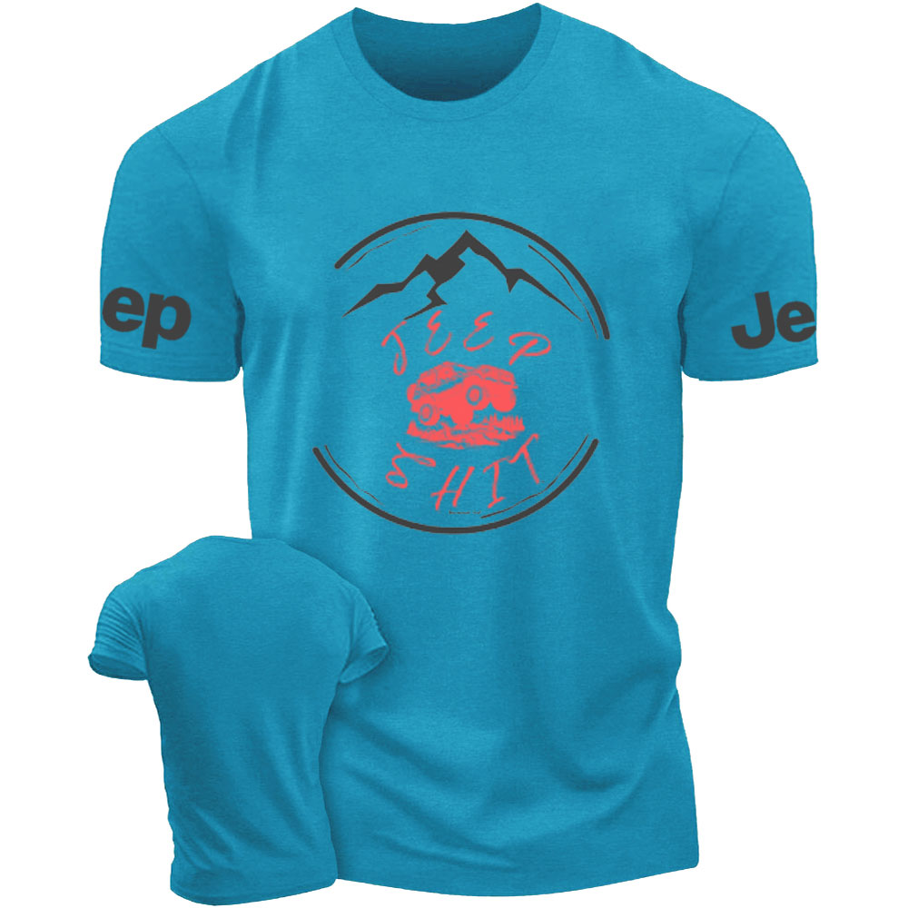 JP SH!T on Mineral T-Shirt