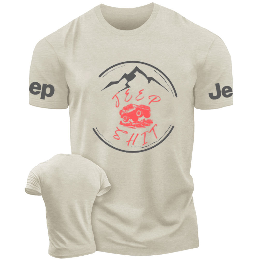 JP SH!T on Mineral T-Shirt