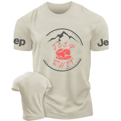JP SH!T on Mineral T-Shirt