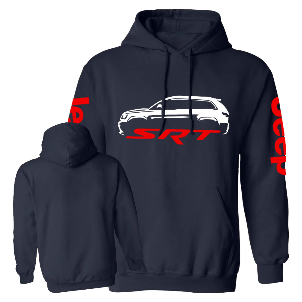 Jp Grand Cherokee SRT Casual Hoodie