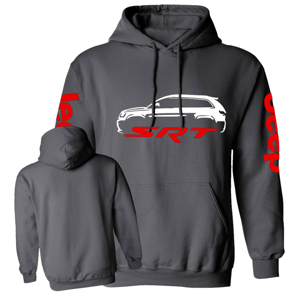Jp Grand Cherokee SRT Casual Hoodie