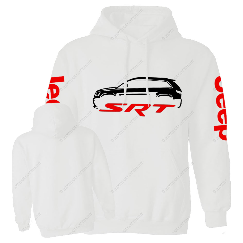 Jp Grand Cherokee SRT Casual Hoodie