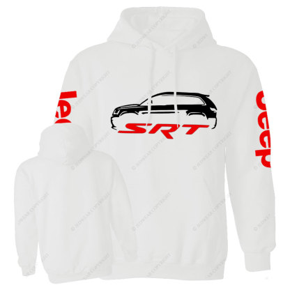 Jp Grand Cherokee SRT Casual Hoodie
