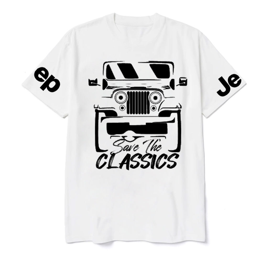 Save The Classics Jp Lover T-Shirt