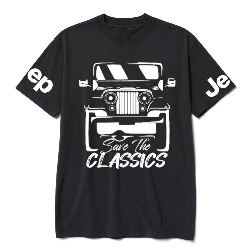 Save The Classics Jp Lover T-Shirt
