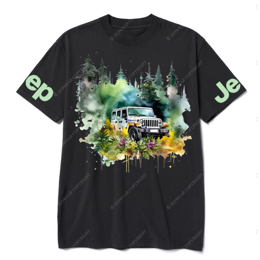 Nature’s Jp Ride Jp Lover T-Shirt