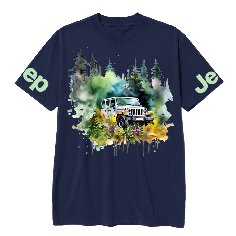 Nature’s Jp Ride Jp Lover T-Shirt