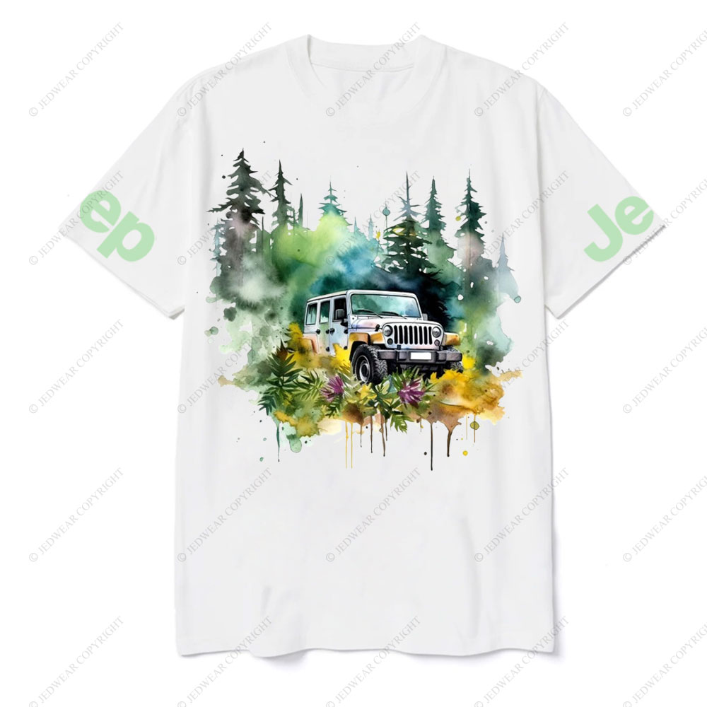 Nature’s Jp Ride Jp Lover T-Shirt