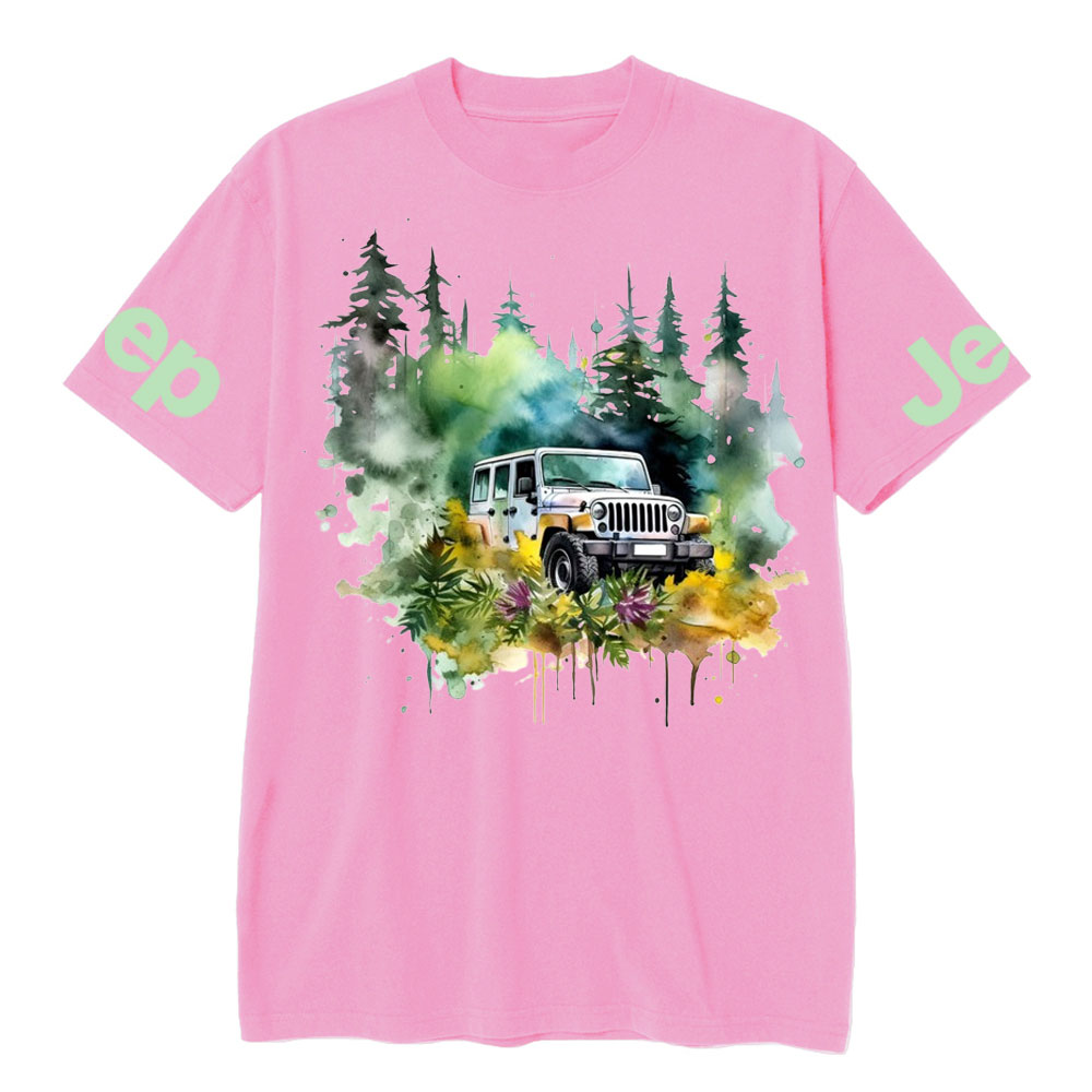 Nature’s Jp Ride Jp Lover T-Shirt