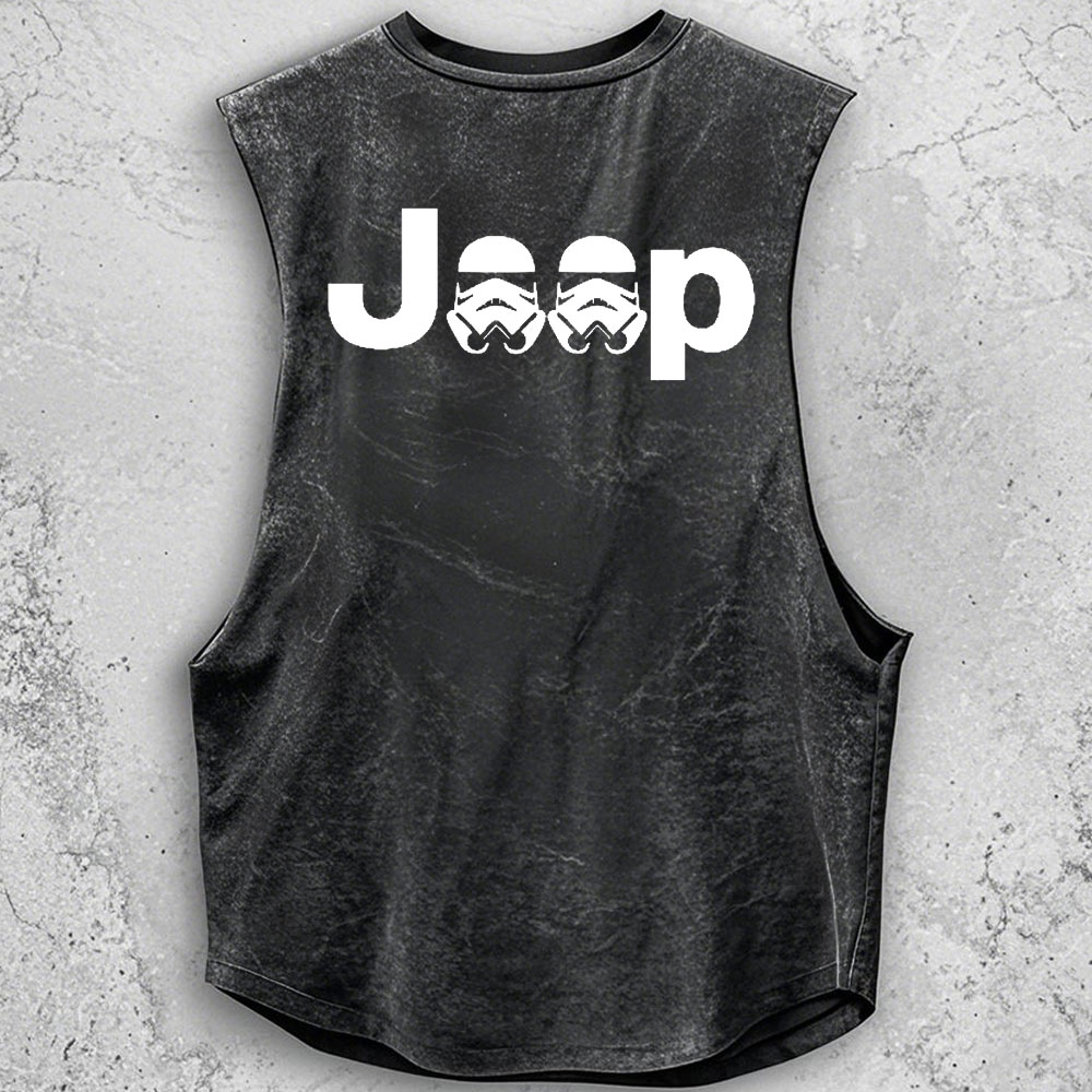 Come to the Jp Side Off-Road Love - Men Tank